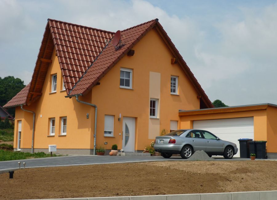 Haus Landhaus Harz 2