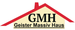Geister - Massiv - Haus | Logo